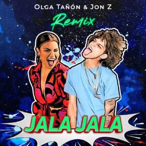 Olga Tañon y Jon Z estrenan “Jala Jala Remix”
